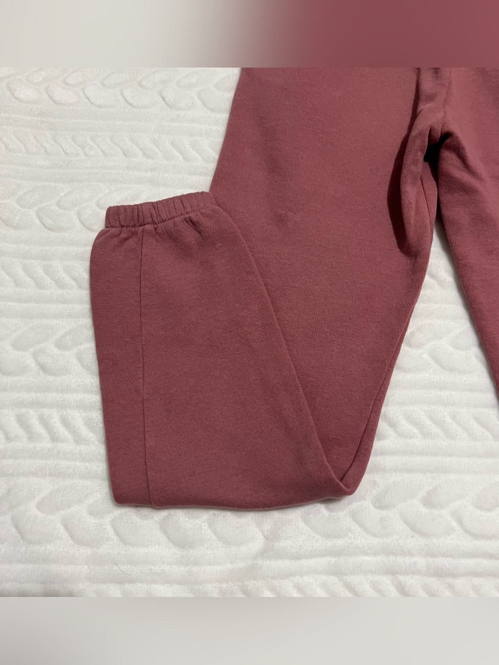 💗 H&M - Kids Cozy Drawstring Sweatpants Joggers - Picture 8 of 9